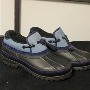 Bass rubber duck shoes